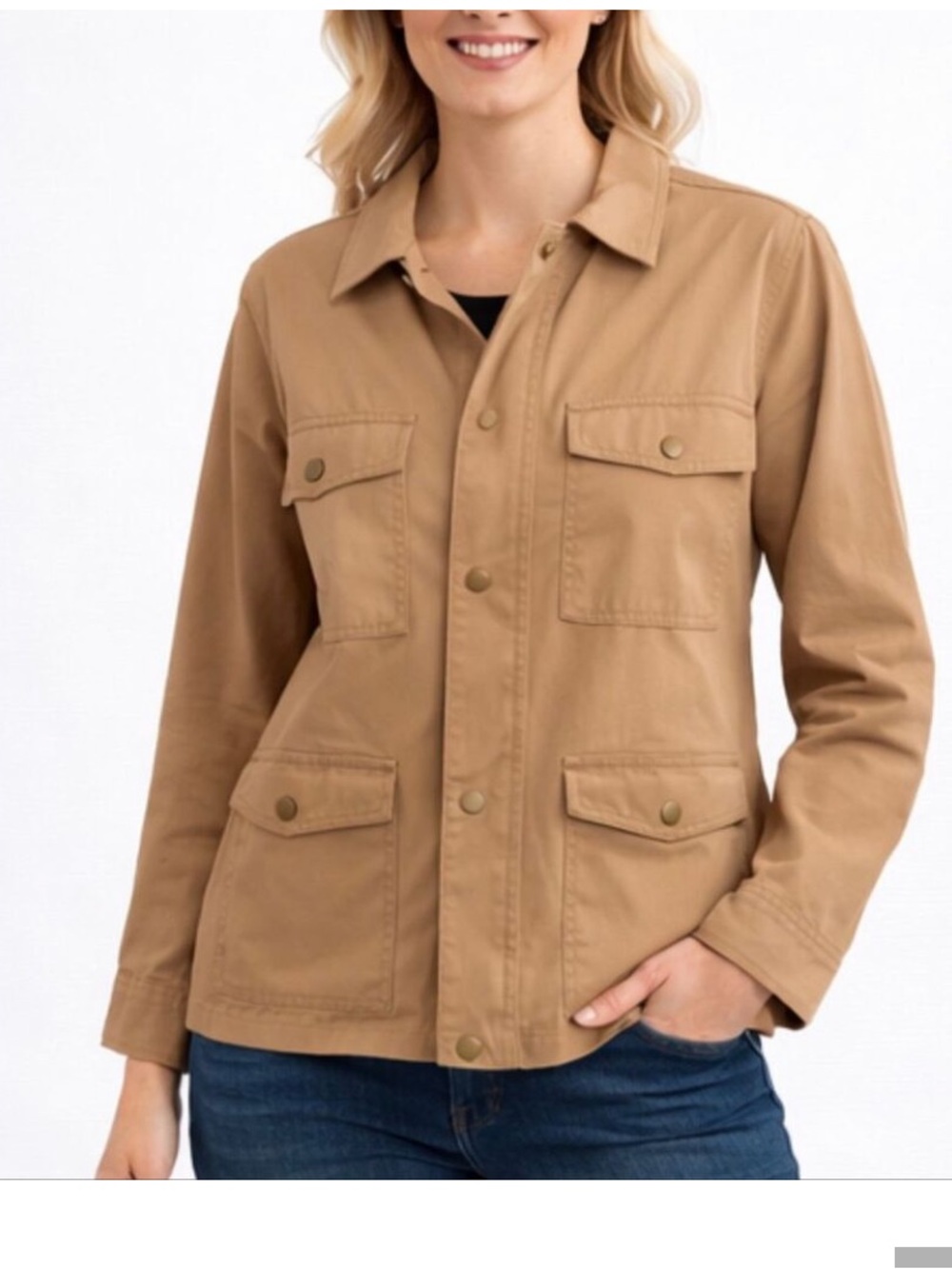 LUCKY BRAND FIELD JACKET